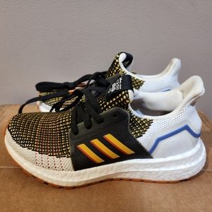 Adidas Kids Ultraboost 19 Disney Toy Story Sneakers Size 1 Brand New